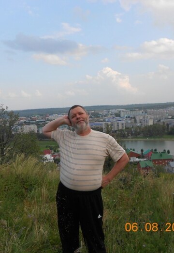 Моя фотография - Рафаэль(Виталий), 65 из Тарко (Тарко-сале) (@rafaelvitaliy)