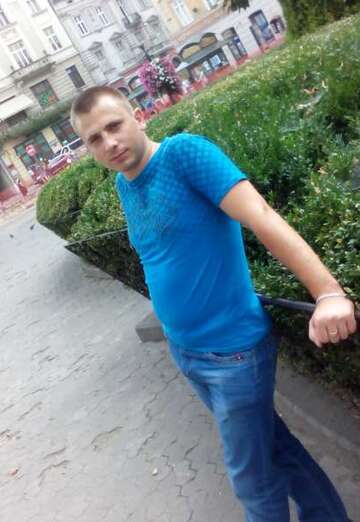 My photo - Іgor, 34 from Yavoriv (@gor11788)