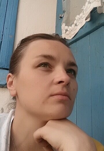 Моя фотография - Тина, 43 из Барановичи (@hristina5797436)
