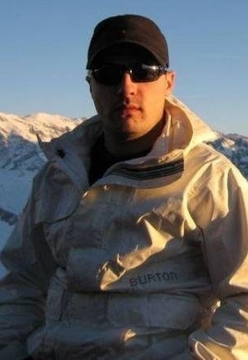 My photo - Vlad, 48 from Moscow (@id22883)