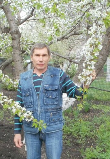 Mein Foto - Slawa, 65 aus Sverdlowsk (@slava6703617)