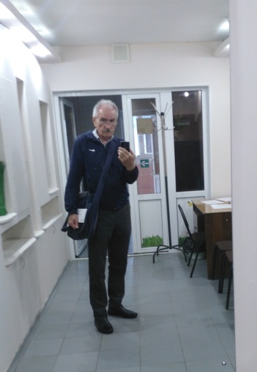 My photo - Ivan, 69 from Kaluga (@ivan278261)