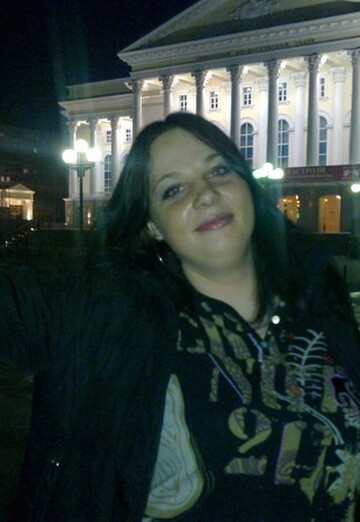 Моя фотография - Lena, 38 из Ханты-Мансийск (@lena42313)