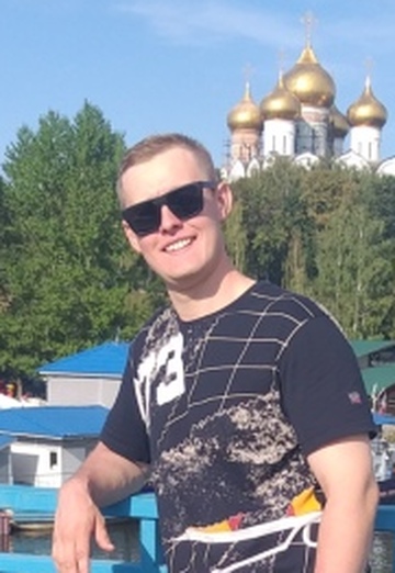 My photo - Kirill, 24 from Vologda (@kirill95369)