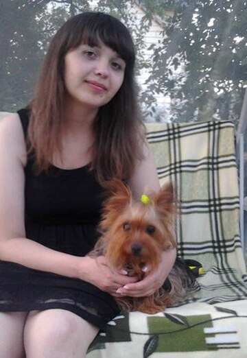 My photo - Olga, 37 from Kobrin (@olga54931)