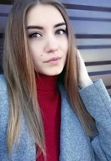 Моя фотография - Татьяна, 24 из Санкт-Петербург (@tatyana273126)