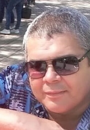 My photo - Andrey, 53 from Ussurijsk (@andrey741627)