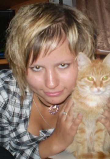 My photo - Kristina, 32 from Ardatov (@kristina537)