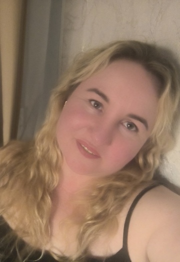 My photo - Nadejda, 46 from Saint Petersburg (@nadejda116528)