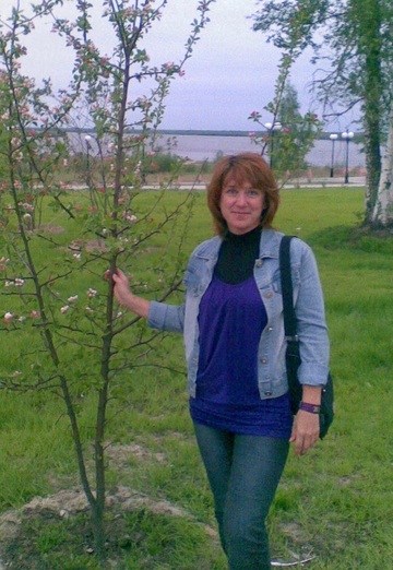Моя фотография - oks, 50 из Нефтеюганск (@id430417)