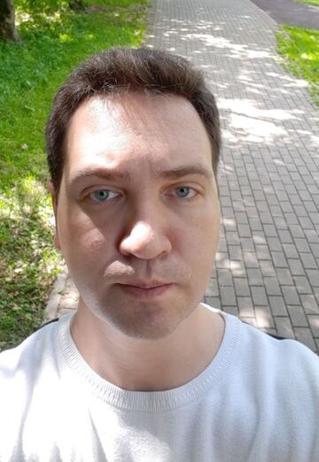 My photo - Tolya, 41 from Moscow (@tolya8631)