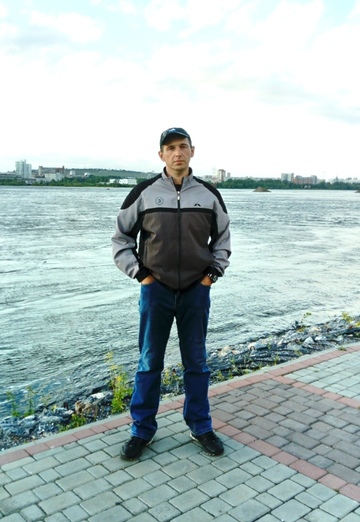 Моя фотография - Сергей, 38 из Красноярск (@sergey940420)