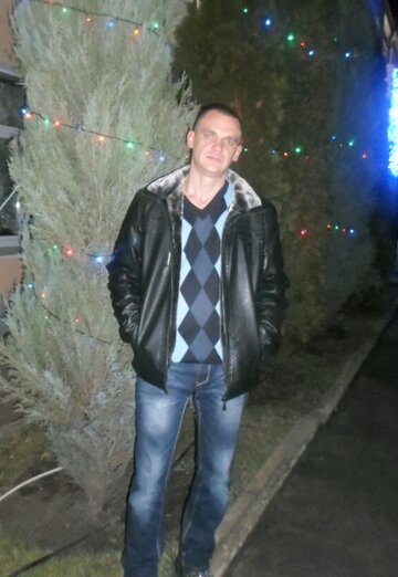 My photo - sasha, 40 from Pavlograd (@sasha181659)