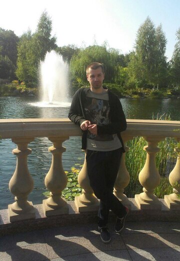 Моя фотография - Антон, 35 из Запорожье (@anton100076)