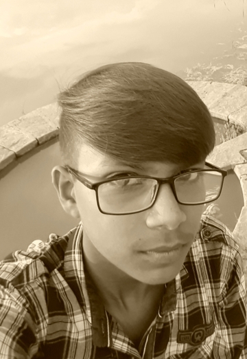 Моя фотография - GAUTAM, 21 из Ахмадабад (@gautam45)