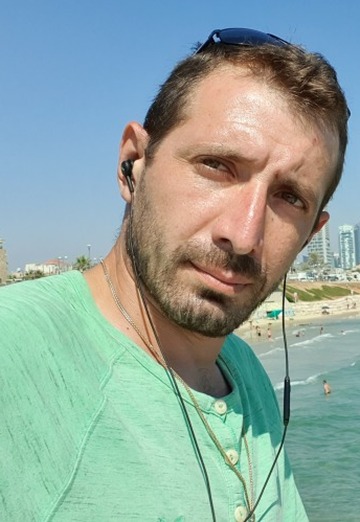 My photo - jorik, 37 from Tel Aviv-Yafo (@jorik2339)