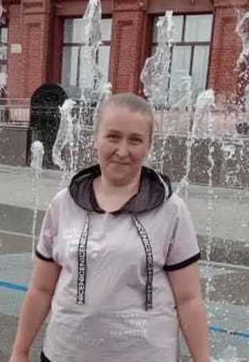Моя фотография - Марина, 38 из Заволжск (@marina250081)