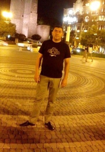 Моя фотография - Ramil, 45 из Баку (@ramil8767)