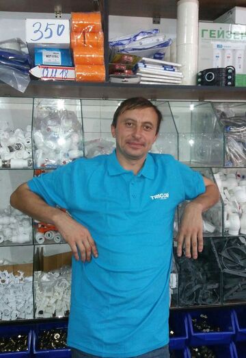 My photo - Vladimir, 45 from Petropavlovsk (@vladimir214443)