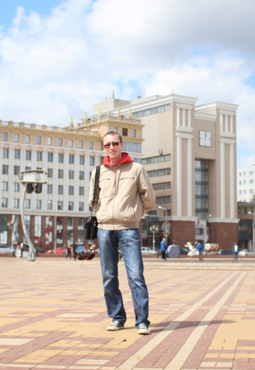 Моя фотографія - Александр, 38 з Саров (@aleksandr786972)