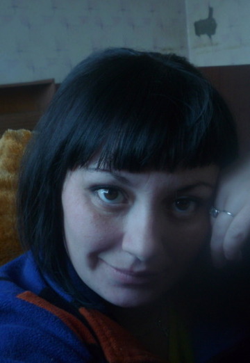 Моя фотография - елена, 41 из Саяногорск (@elena79678)