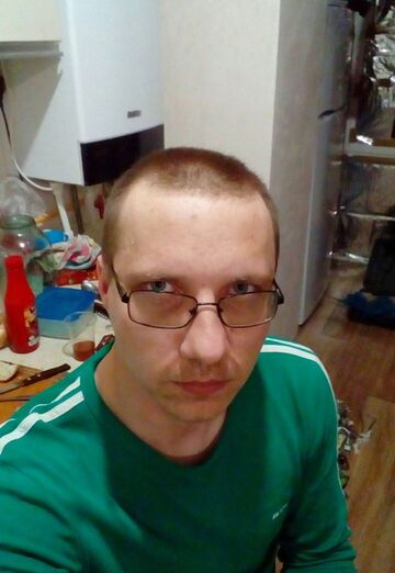 My photo - Mihail, 42 from Mikhaylovsk (@mihail52921)