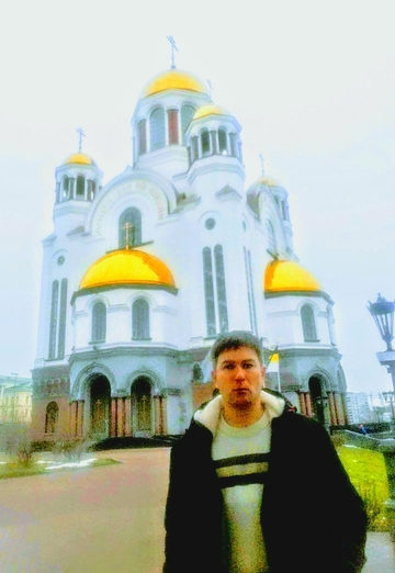 Моя фотография - Вячеслав, 47 из Челябинск (@vyacheslav75106)