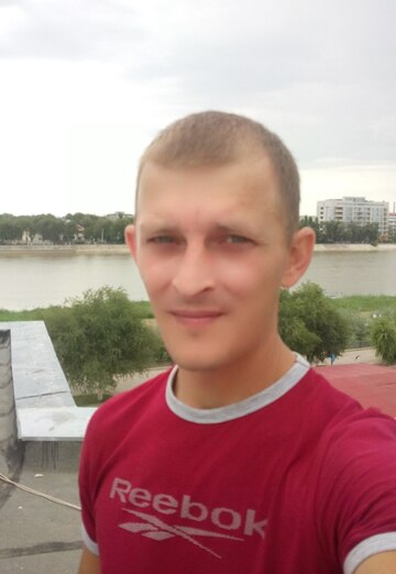 Моя фотография - Николай, 41 из Атырау (@nikolay115158)