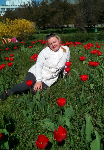 My photo - Olga, 33 from Mariupol (@olga144388)