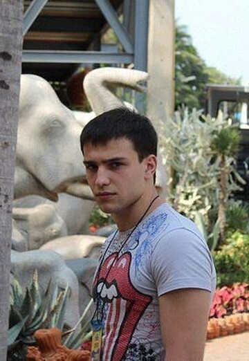 Моя фотография - дмитрий, 33 из Ливны (@dmitriy256584)