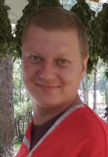 Моя фотография - Павел, 33 из Томск (@pavel154635)
