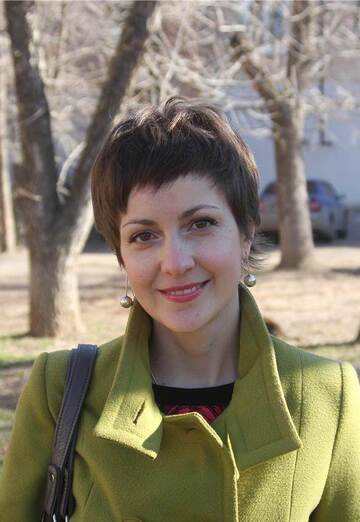 My photo - Natasha, 45 from Volgograd (@user52071)