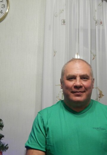 Mein Foto - mischel, 56 aus Chanty-Mansijsk (@miselw7123932)