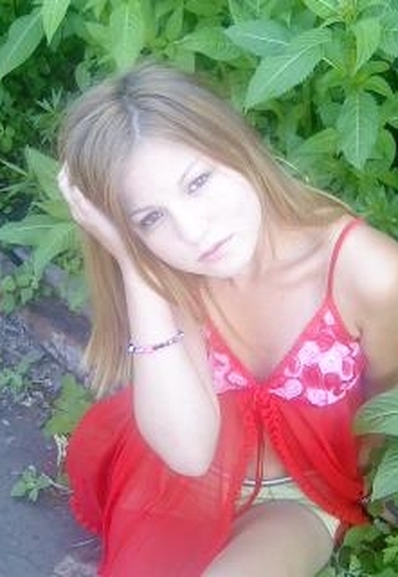 Моя фотография - Лена, 28 из Саяногорск (@id205340)