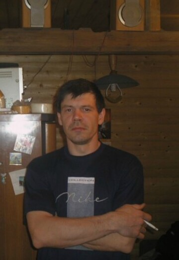 Моя фотография - Павел, 50 из Ярославль (@pavel7143265)