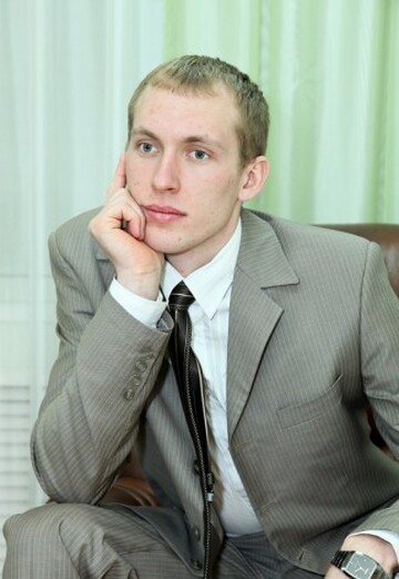 Моя фотография - Андрей, 34 из Кировград (@andrey6688277)