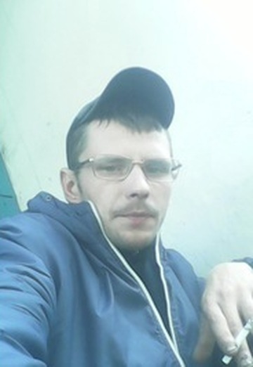 My photo - Mishka, 31 from Prokopyevsk (@mishka3896)