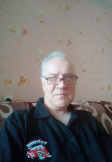 My photo - Sergey, 59 from Ivanovo (@sergey1191529)