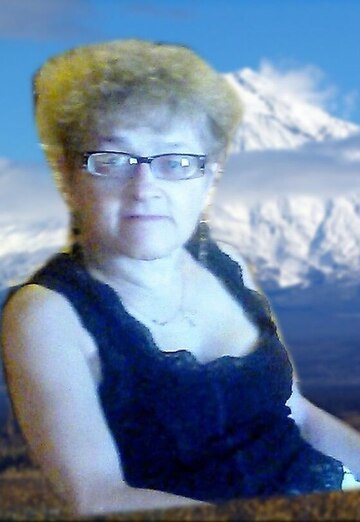 My photo - Olga, 63 from Rostov (@olga289416)