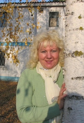 My photo - LARISA, 64 from Zhlobin (@laurabr)
