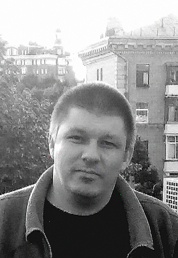 Моя фотография - Эдуард, 45 из Дзержинский (@t-m-s)