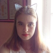 Танюша, 24, Каменск-Уральский