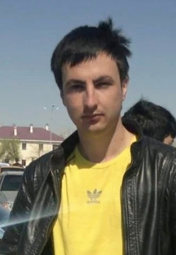 My photo - Bobur, 30 from Moscow (@mexanizm911)