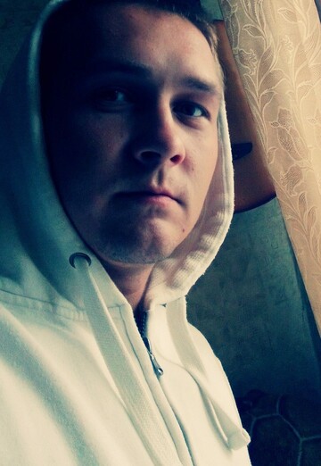 Моя фотография - Денис, 35 из Санкт-Петербург (@denis130522)