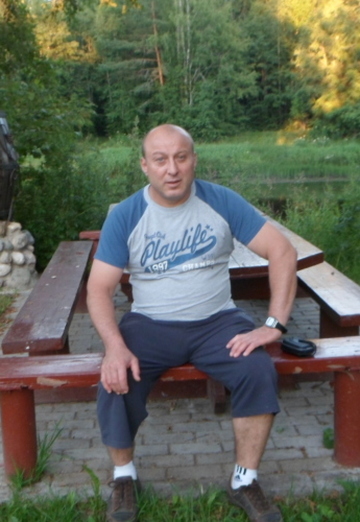 Моя фотография - faruk, 49 из Уфа (@faruk151)