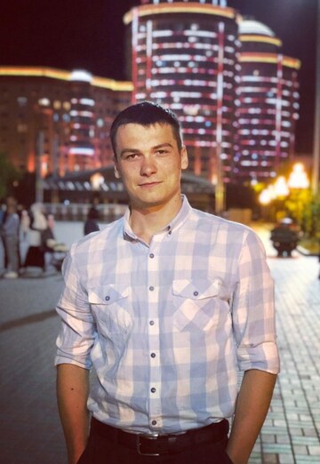 Моя фотография - Сергей, 27 из Мостовской (@sergey818440)