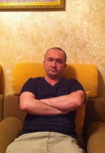 Моя фотография - Максим, 51 из Москва (@maksim208842)