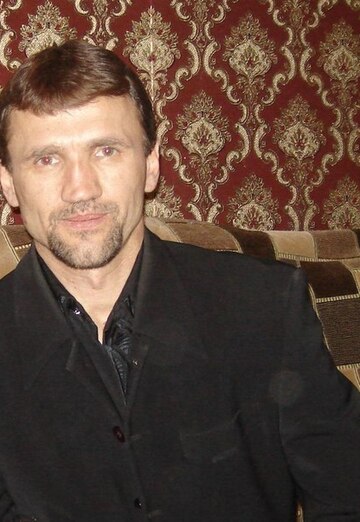 Моя фотография - Сергей, 60 из Ставрополь (@sergei210963)
