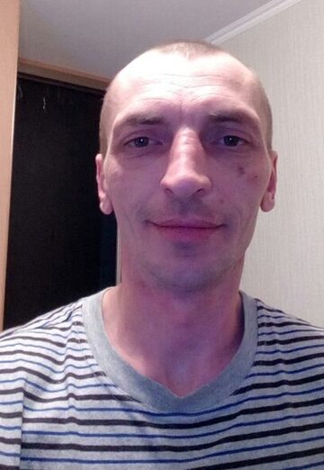 Моя фотография - Паша Юрков, 44 из Гродно (@pashaurkov)