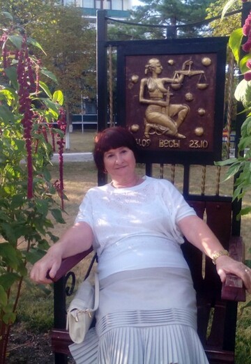 My photo - Lyudmila, 73 from Samara (@ludmila8717149)